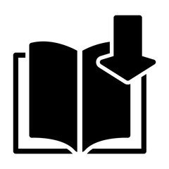 ebook download Solid icon