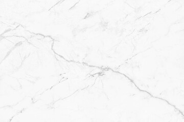White background marble wall texture for design art work, seamless pattern of tile stone with bright and luxury.