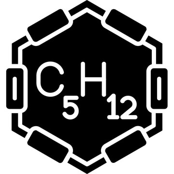 Pentane Icon