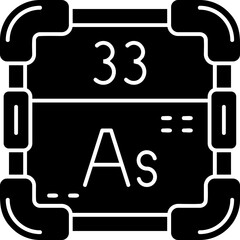 Arsenic Icon