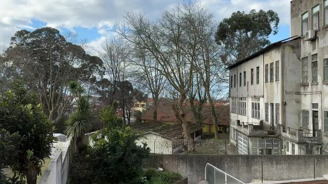 houses in the village