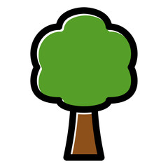 tree icon