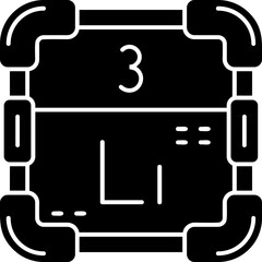Lithium Icon