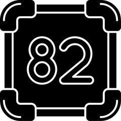 Eighty Two Icon