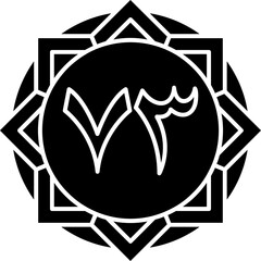 Thalatha wa Sab'un Icon