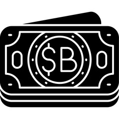 Bolivian Boliviano Icon