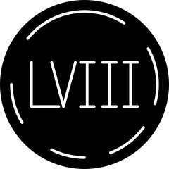 LVIII Icon