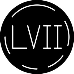 LVII Icon