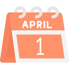 1st April Icon