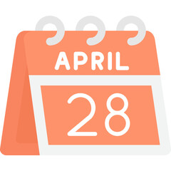 28th April Icon