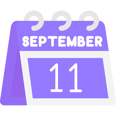 11th September Icon