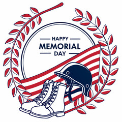 Best Patriotic Memorial Day Graphic for DIY Crafts
