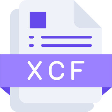 XCF Icon