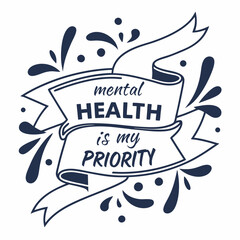 Free Download Mental Health PNG, SVG, and AI Files
