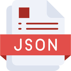 JSON Icon
