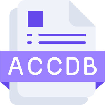 ACCDB Icon
