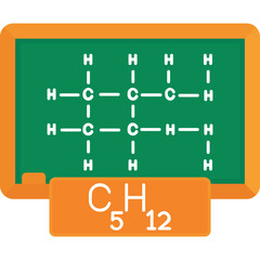 Pentane Icon