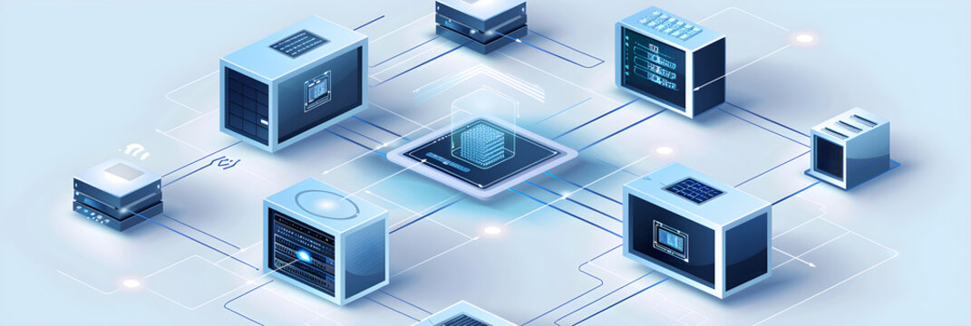Conceptual Representation of Virtual Machine (VM) Architecture in a Cloud Computing Environment