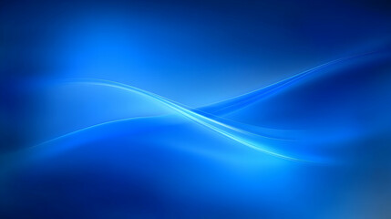 Abstract blue wave background; perfect for websites, presentations, or digital designs.  Clean, modern, and serene, this image offers a calming aesthetic.