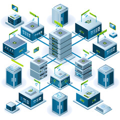 Conceptual Representation of Virtual Machine (VM) Architecture in a Cloud Computing Environment