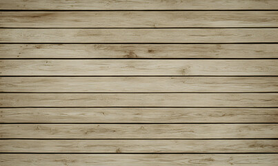 Fototapeta premium Rustic light brown wood plank texture background; perfect for design projects needing a natural, weathered wooden backdrop.