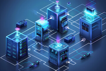 Conceptual Representation of Virtual Machine (VM) Architecture in a Cloud Computing Environment