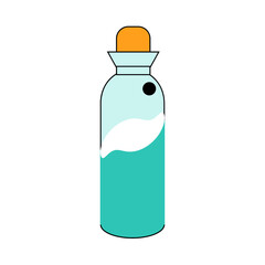 Summer Bottle