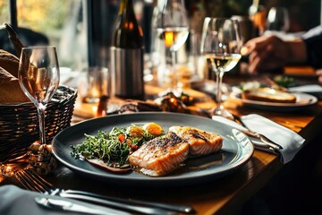  restaurant food
