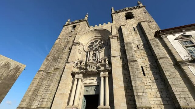 cathedral of  porto
