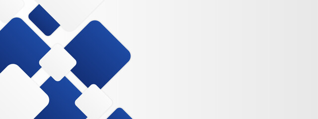 simple and minimal square shape abstract geometric background vector illustration, for website design, wallpaper, and business presentation