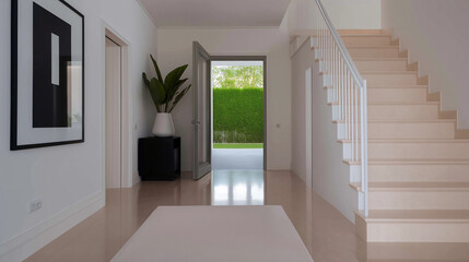 interior modern house