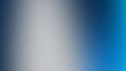 Abstract Blue Gradient Background
