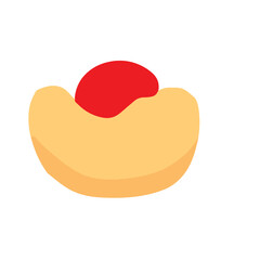 Indonesian edi fitr cookies, Kue kering from indonesia.various indonesian pastry 