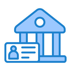 Checking Account Icon
