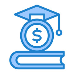 Financial Literacy Icon