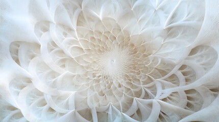 white dandelion flower