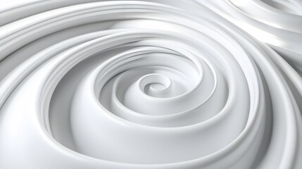 abstract swirl background