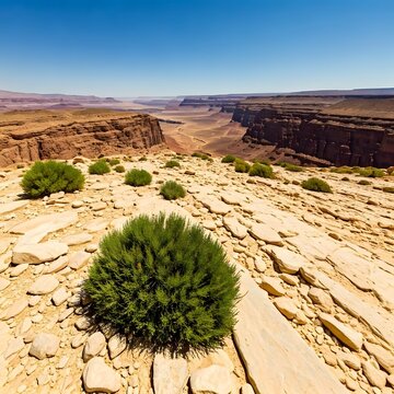 Tagant Plateau &ndash; A Vast, Rocky Highland in Mauritania