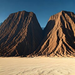 Termit Massif - A Remote Mountain Range in Niger