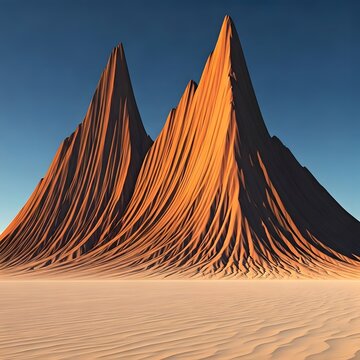 Termit Massif - A Remote Mountain Range in Niger