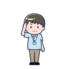 介護士／男性 02