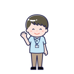 介護士／男性 10