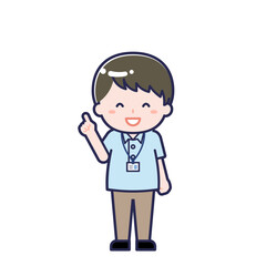 介護士／男性 13