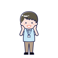 介護士／男性 21