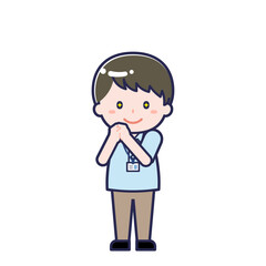 介護士／男性 22