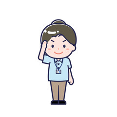 介護士／女性 02