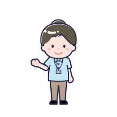 介護士／女性 15