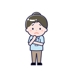 介護士／女性 25
