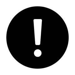PNG Alert symbol warning attention icon, user interface icon on transparent background