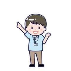 介護士／男性 05